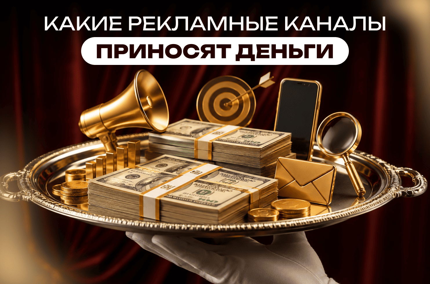  каналы приносят деньги (2)